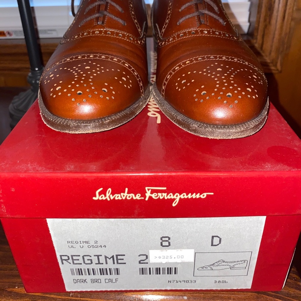 Salvatore Ferragamo shoes